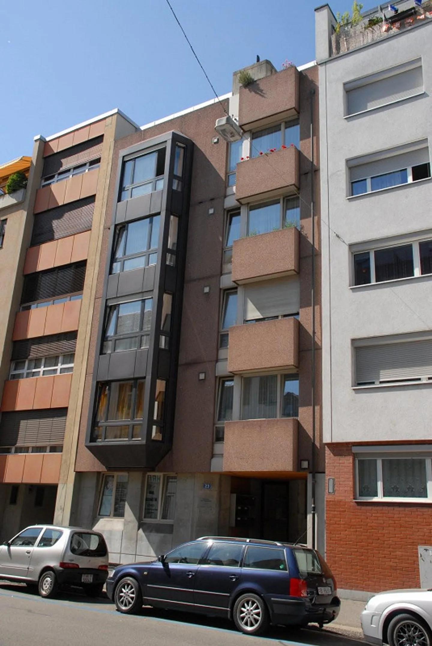 Appartement 3 pièces abordable à Kleinbasel - Photo 5 sur 13