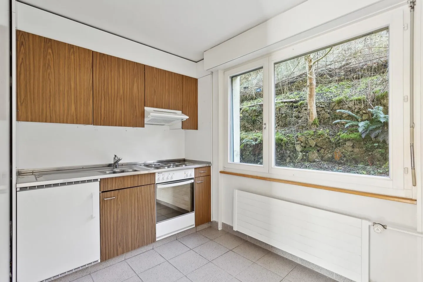 Geräumige Wohnung mit Balkon - Foto 3 von 8