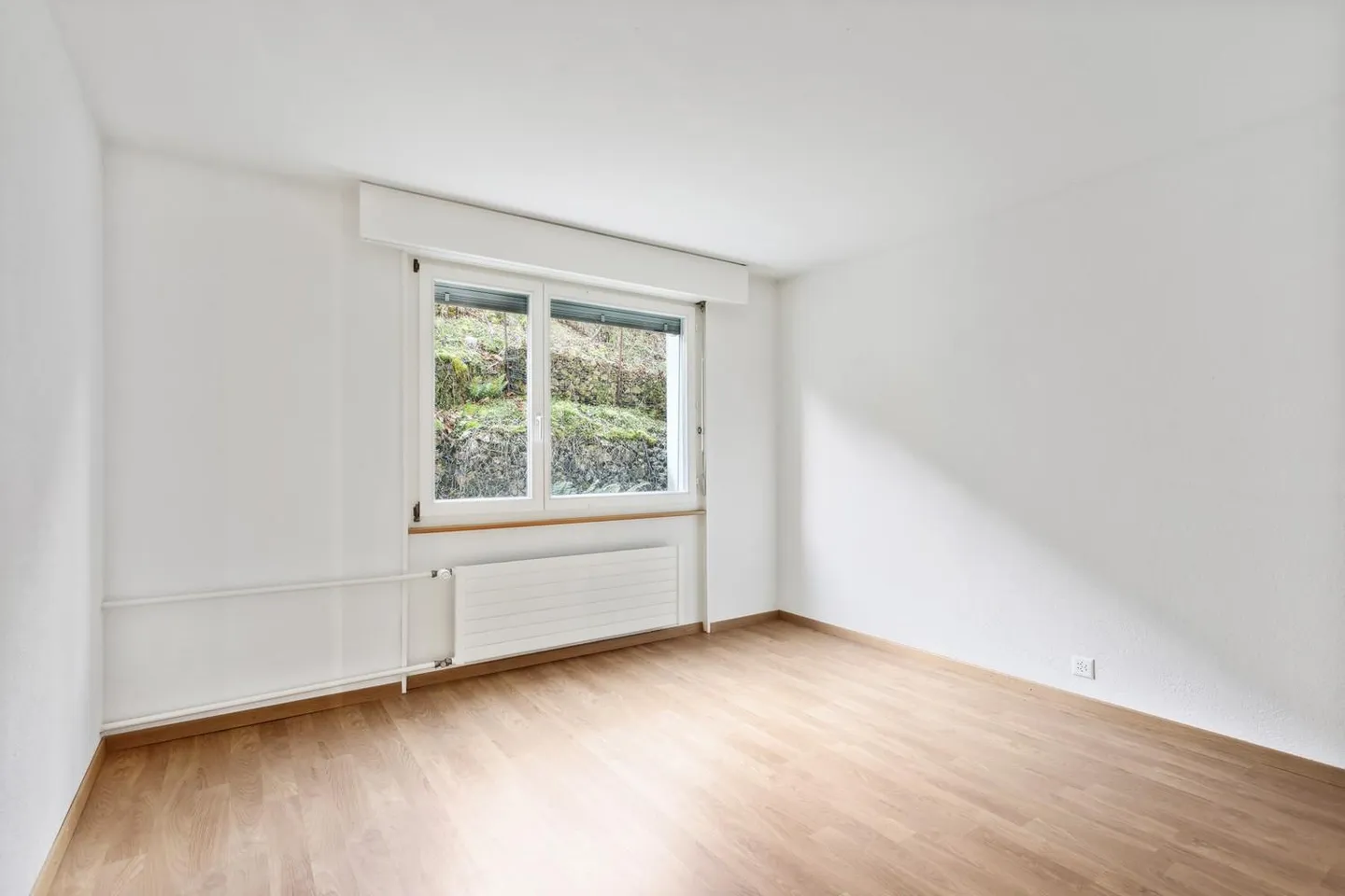 Geräumige Wohnung mit Balkon - Foto 7 von 8