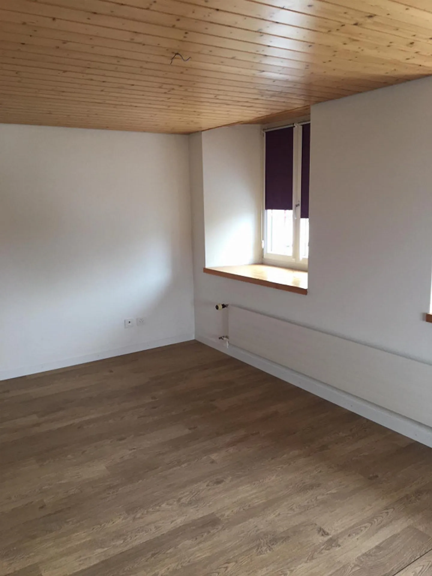 gemütliche kleine Wohnung in Herisau zu vermieten - Foto 5 von 7