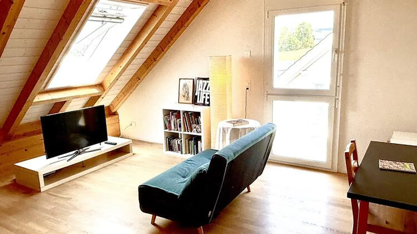 Moderne Maisonette in Konolfingen - Foto 9 von 10
