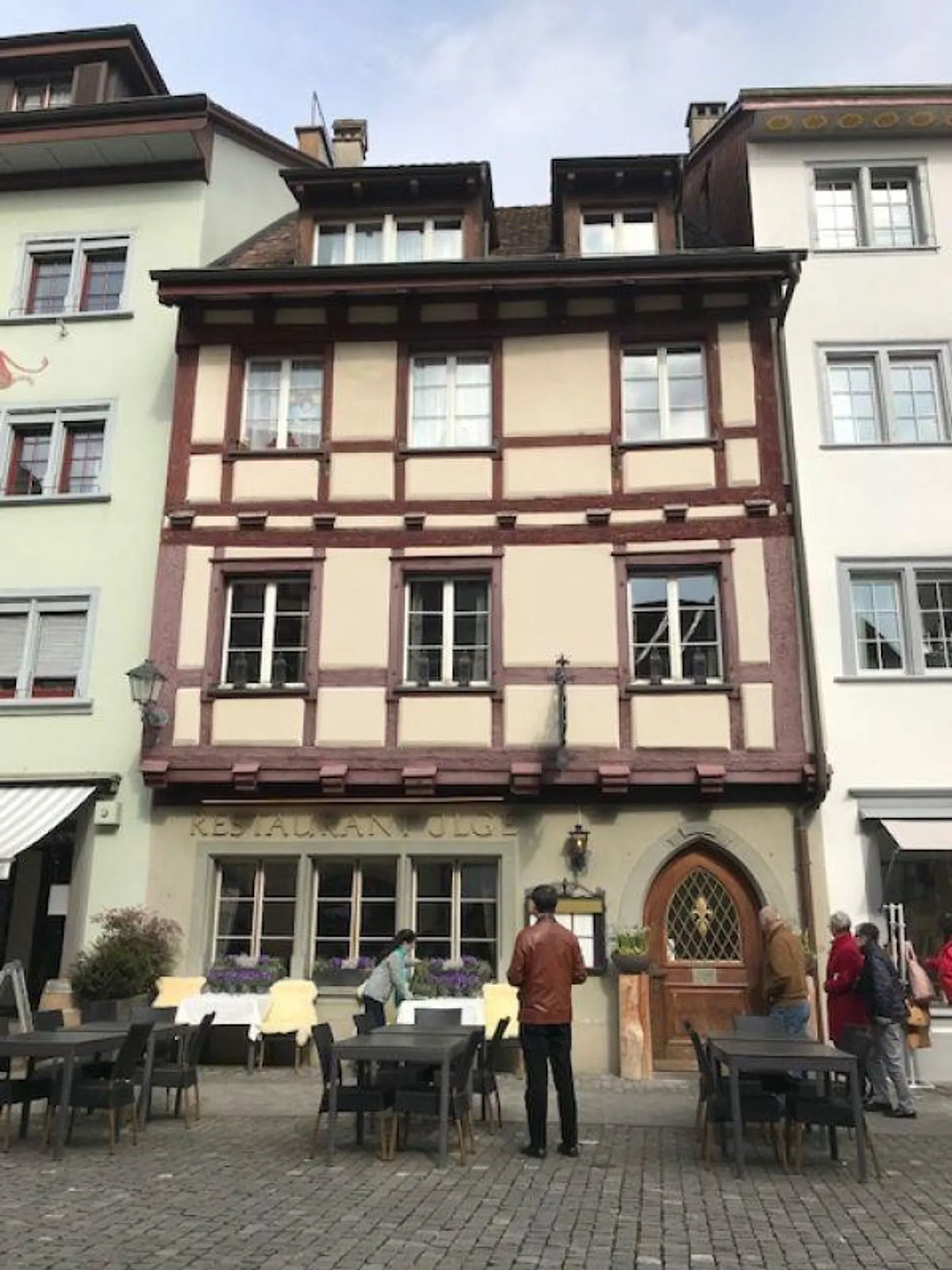 Petite maison d'hôtes meublée de 3 pièces (Sans cuisine !) - Photo 1 sur 8