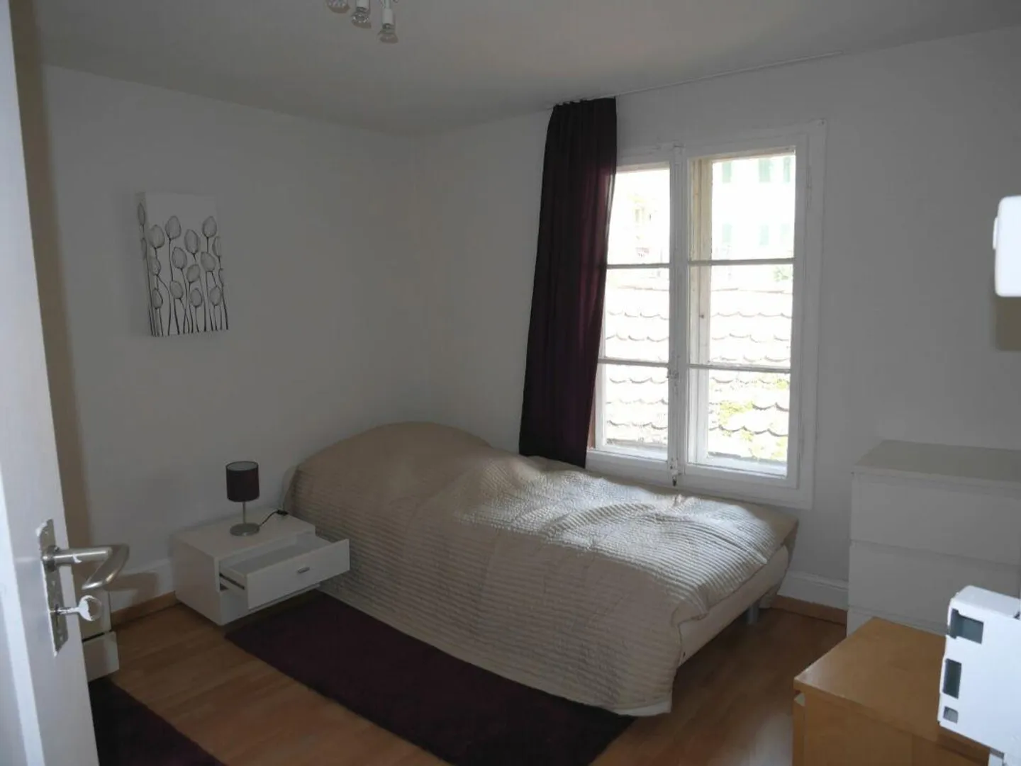 Petite maison d'hôtes meublée de 3 pièces (Sans cuisine !) - Photo 3 sur 8