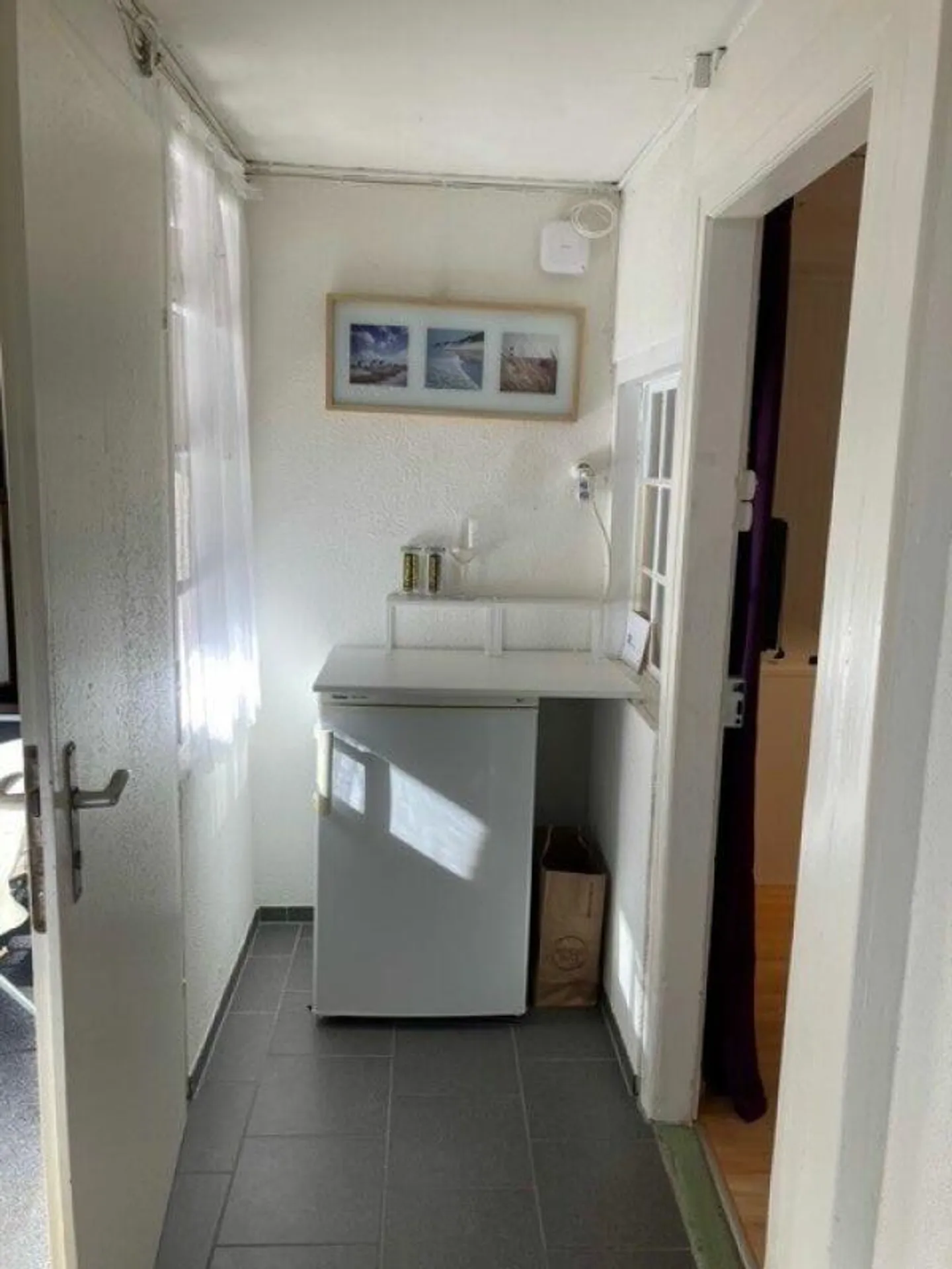 Petite maison d'hôtes meublée de 3 pièces (Sans cuisine !) - Photo 6 sur 8