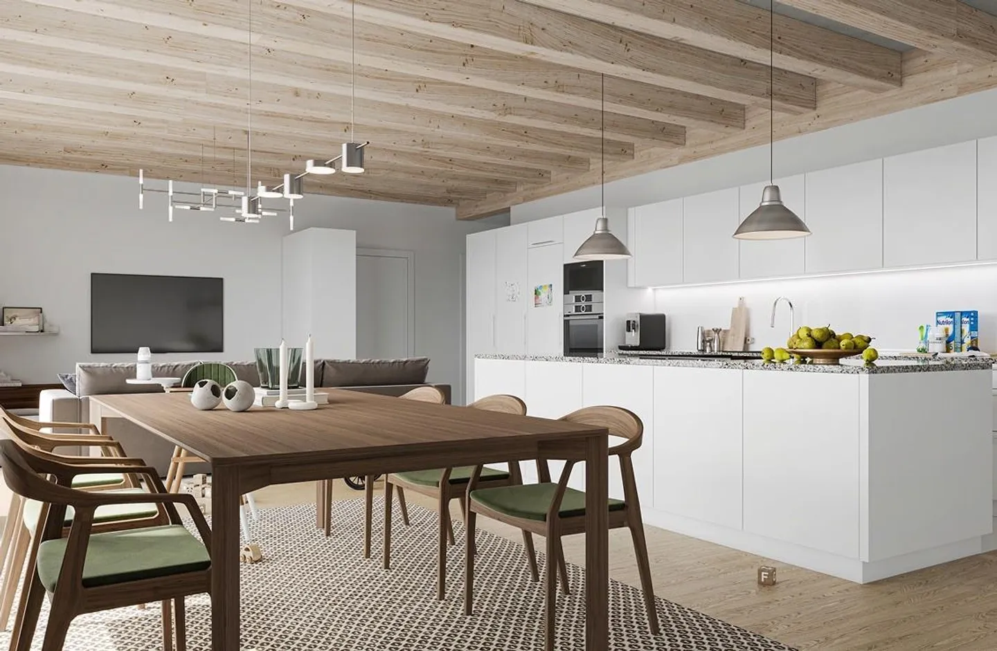 Wohnraum, der Platz für Ihre Prioritäten schafft - Foto 7 di 9