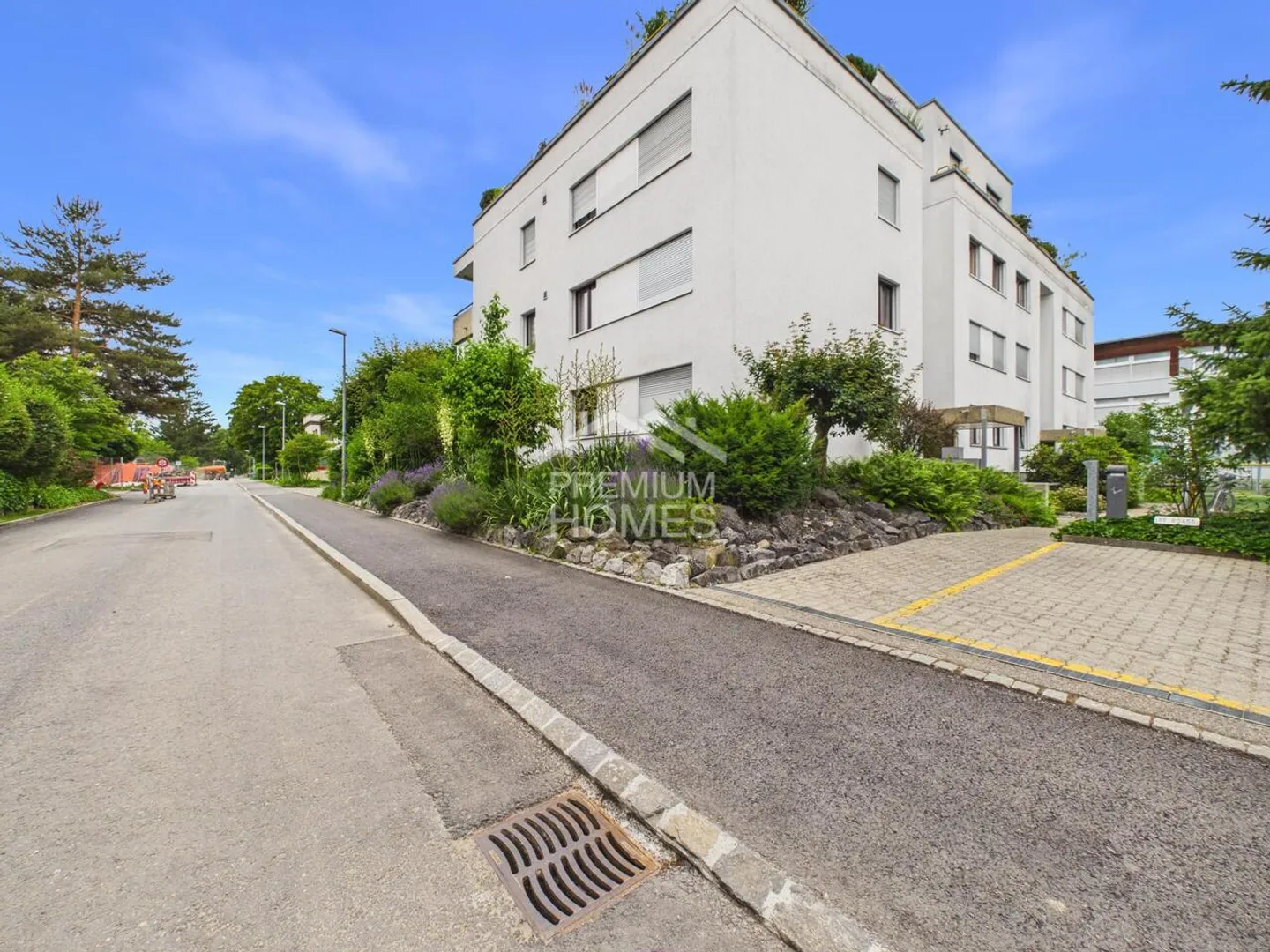 Quartier résidentiel calme avec d'excellentes connexions - Photo 10 sur 11