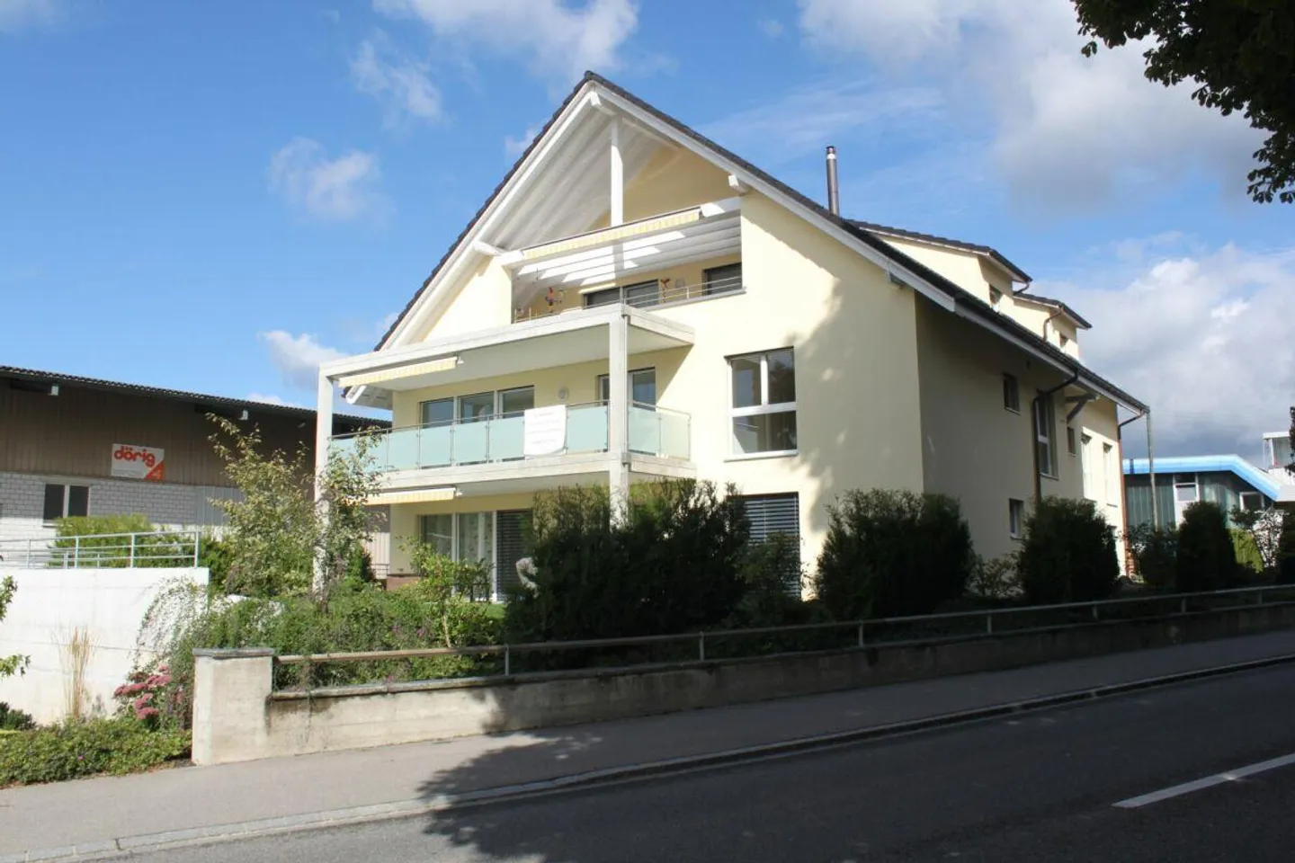 4.5-Zimmer-Wohnung im Parterre, ca. 100m2 - Foto 1 von 10