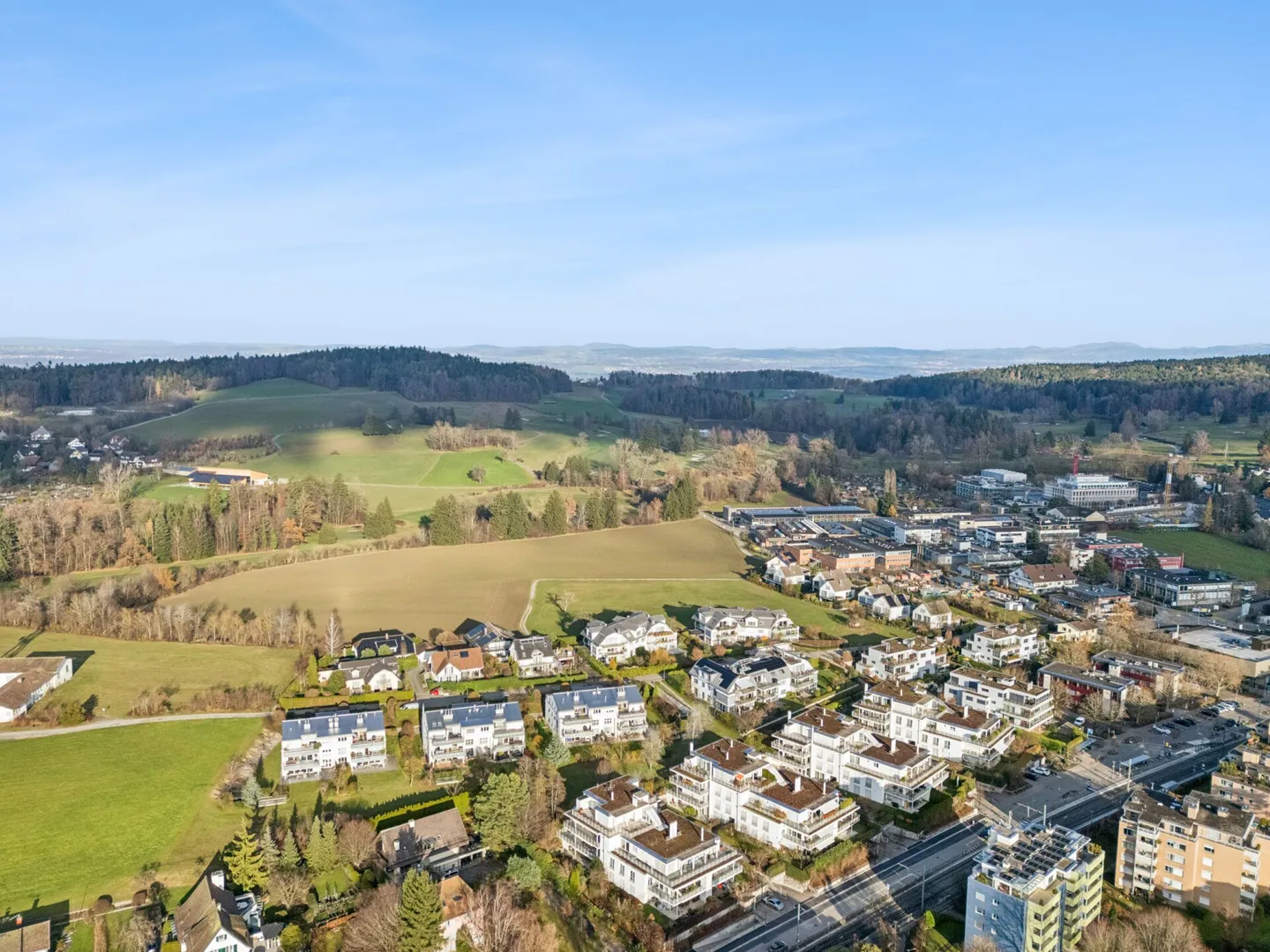 Appartement en attique spacieux de 3,5 pièces à Zumikon ! - Photo 8 sur 9