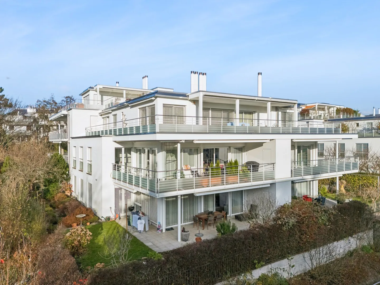 Appartement en attique spacieux de 3,5 pièces à Zumikon ! - Photo 9 sur 9