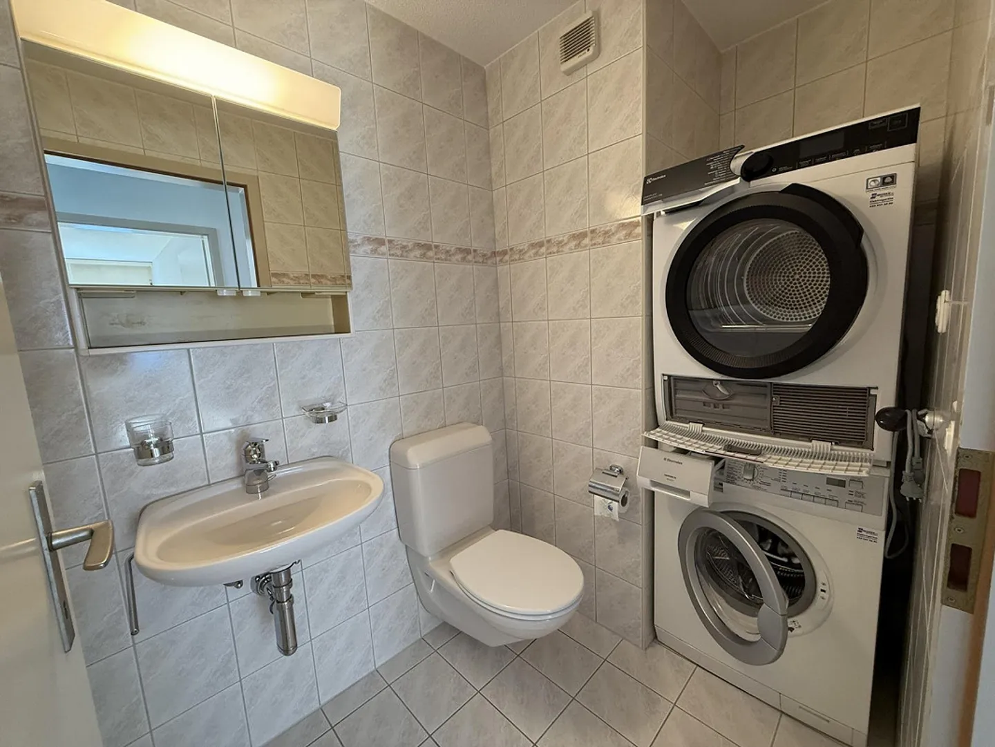 Appartamento accogliente e luminoso di 4,5 stanze a Heimberg - Foto 4 di 13