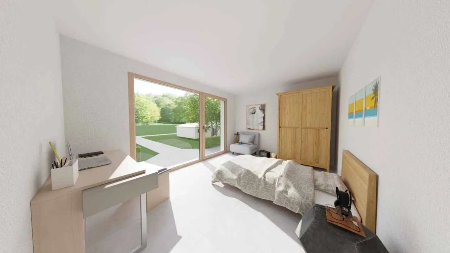 Villas contemporaines au bord du lac - Photo 8 sur 13