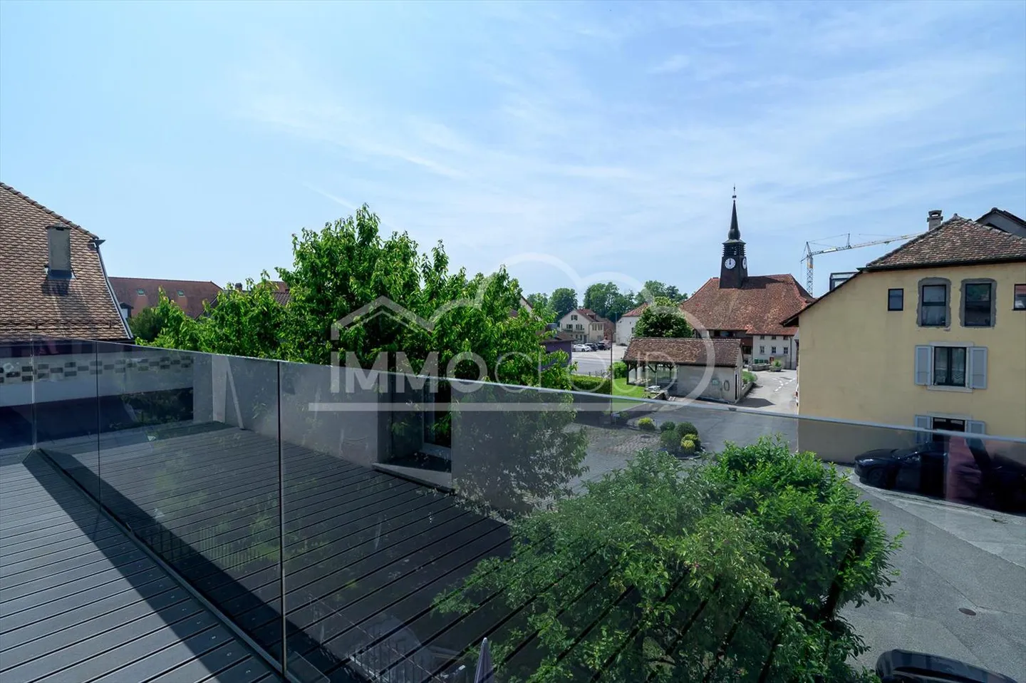 Beau duplex avec charme au cœur de Mathod ! - Photo 3 sur 8