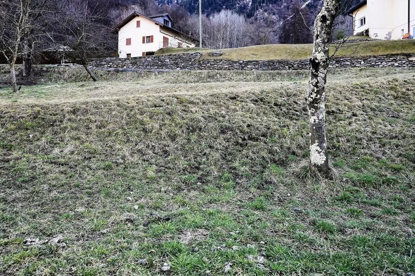 Sonniges Bauland im Bleniotal - Foto 5 von 13