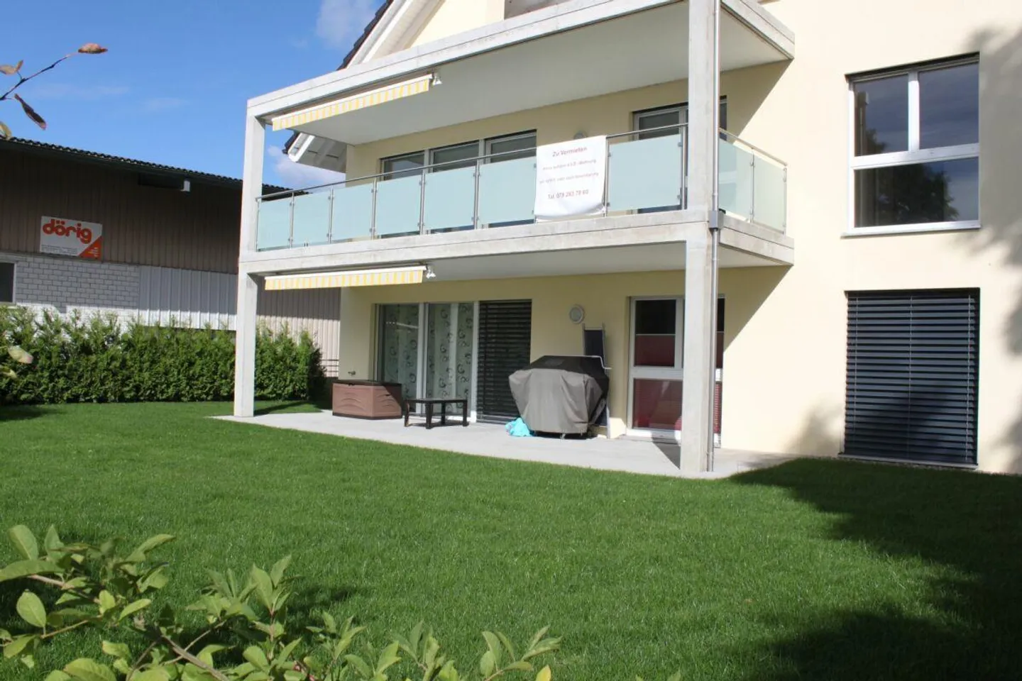 4.5-Zimmer-Wohnung im Parterre, ca. 100m2 - Foto 9 von 10