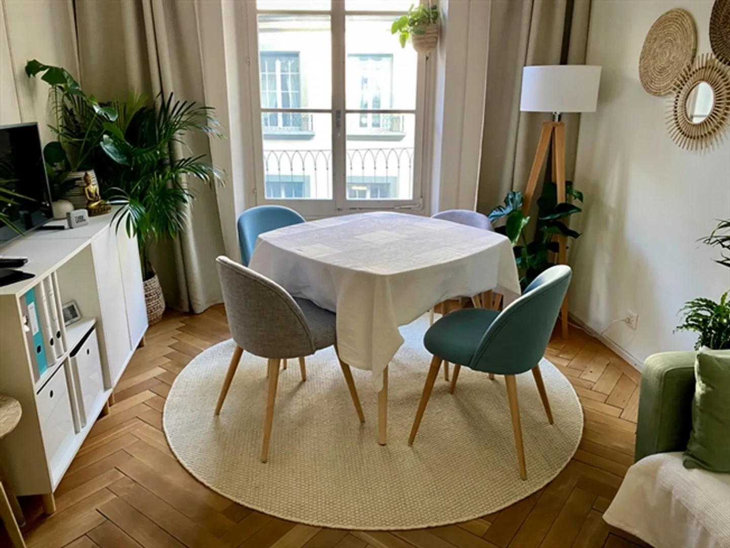 «3 ZI-WOHNUNG IN BERN - ALTSTADT, MÖBLIERT, TEMPORÄR» - Foto 1 von 8