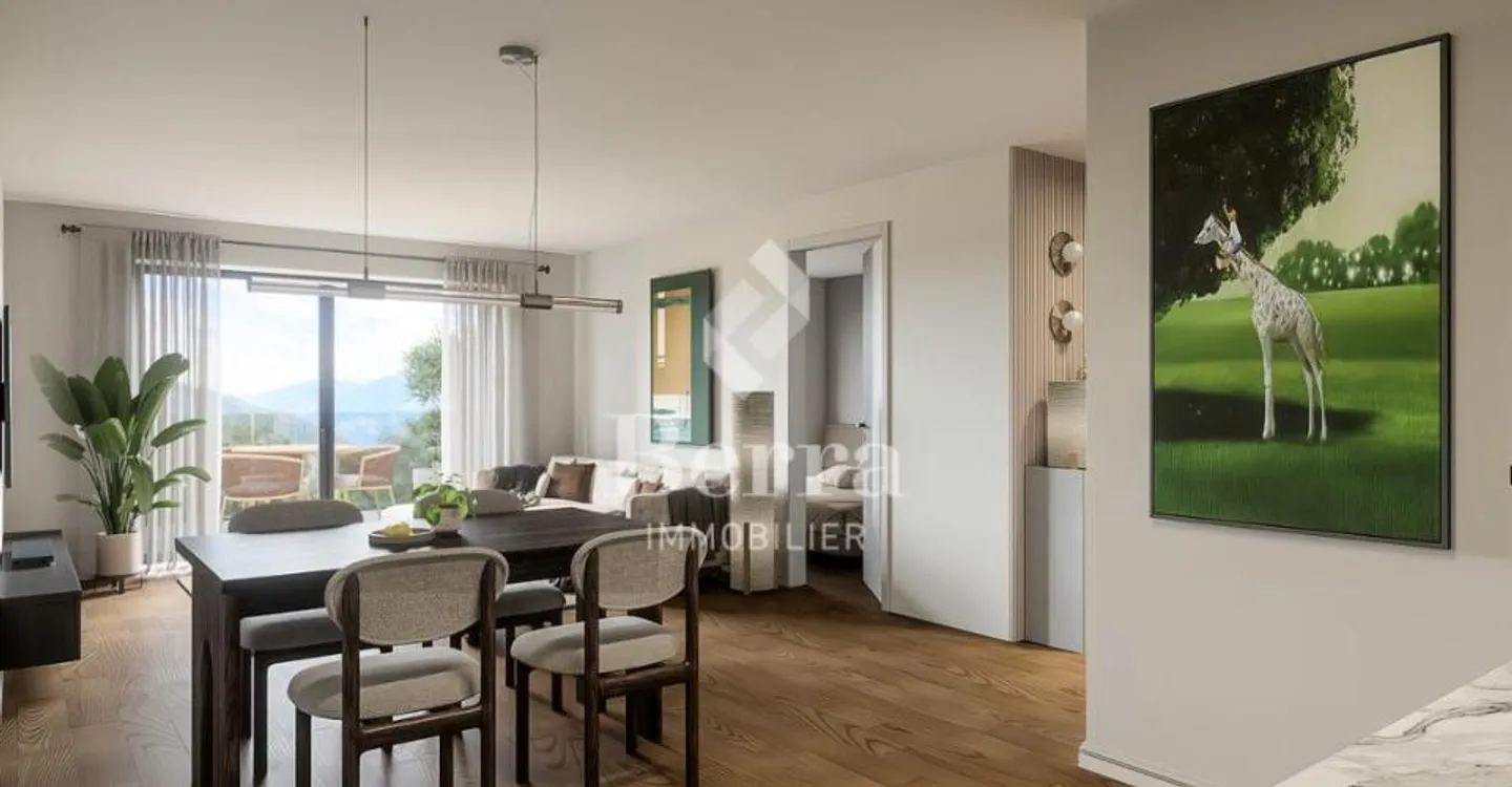 3.5-room apartment for sale in Ayent (Lot R02) - Photo 10 of 12