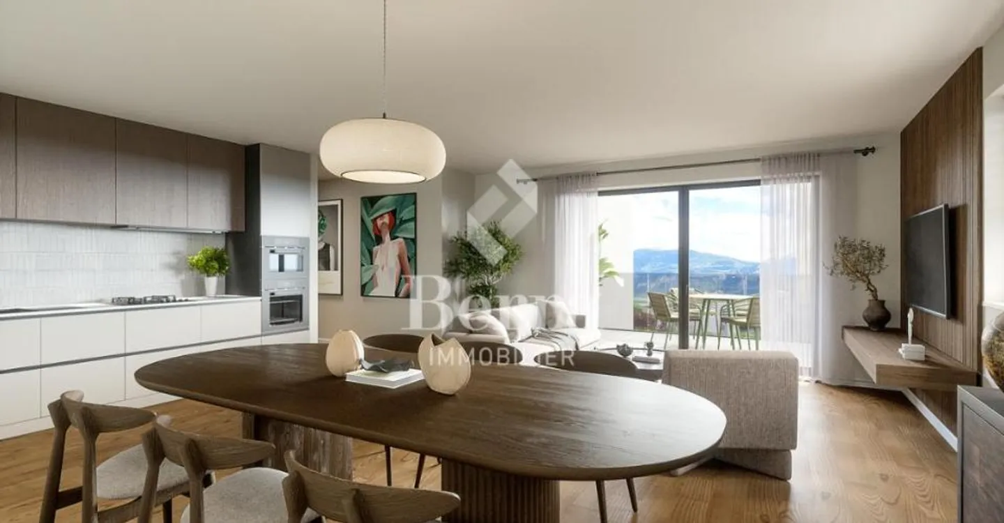 3.5-room apartment for sale in Ayent (Lot R02) - Photo 4 of 12