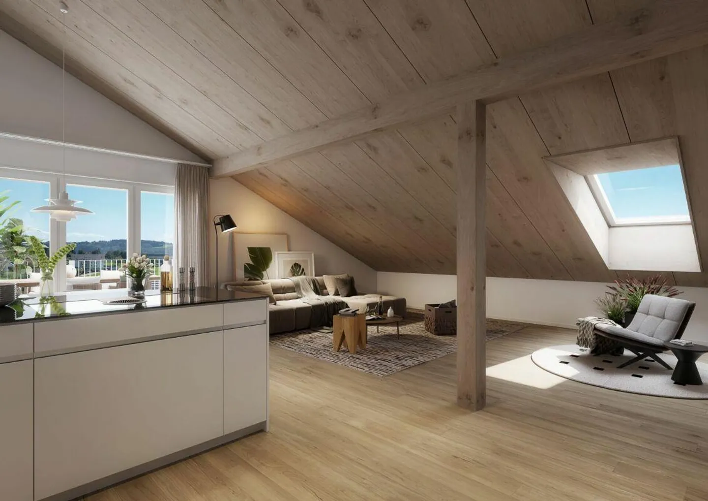 Bâtiment neuf élégant et durable dans un emplacement ensoleillé - Photo 9 sur 9