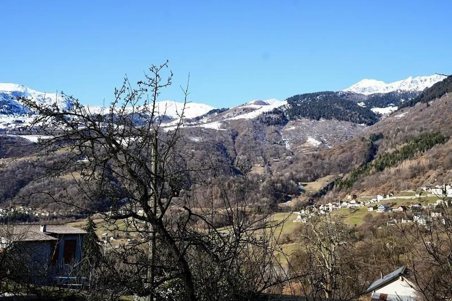 Sonniges Bauland im Bleniotal - Foto 9 von 13