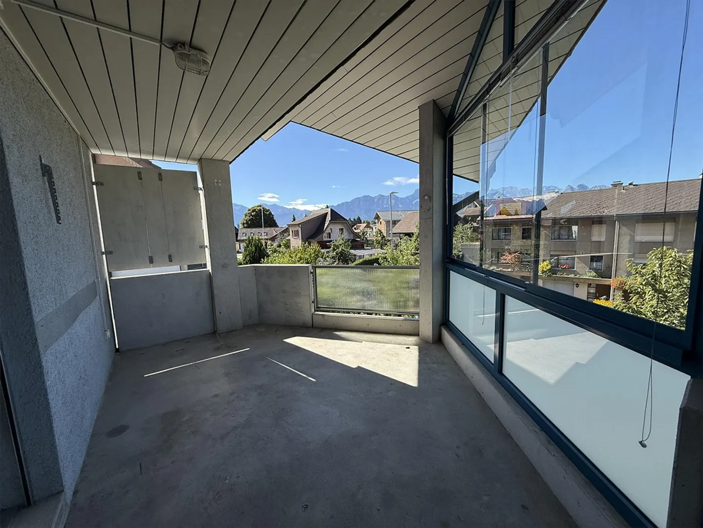 Appartamento accogliente e luminoso di 4,5 stanze a Heimberg - Foto 11 di 13