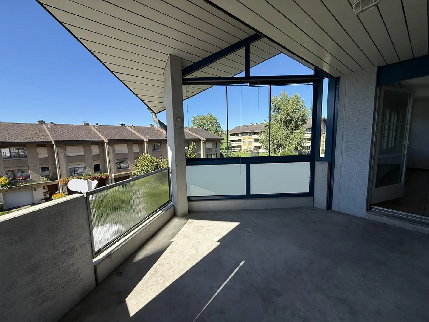 Appartamento accogliente e luminoso di 4,5 stanze a Heimberg - Foto 12 di 13