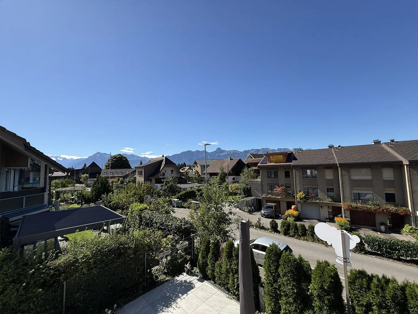 Appartamento accogliente e luminoso di 4,5 stanze a Heimberg - Foto 13 di 13