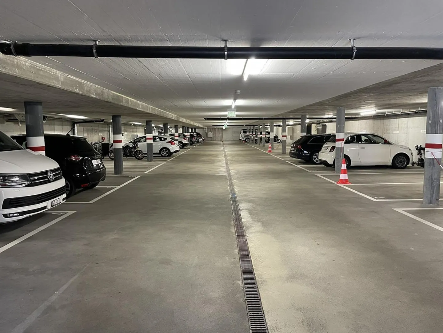 Studio à louer dans le centre de Grenchen - Photo 7 sur 9