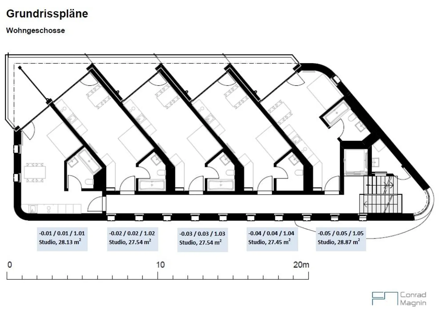 Modern Studio in Preferred Residential Area - Photo 7 of 7