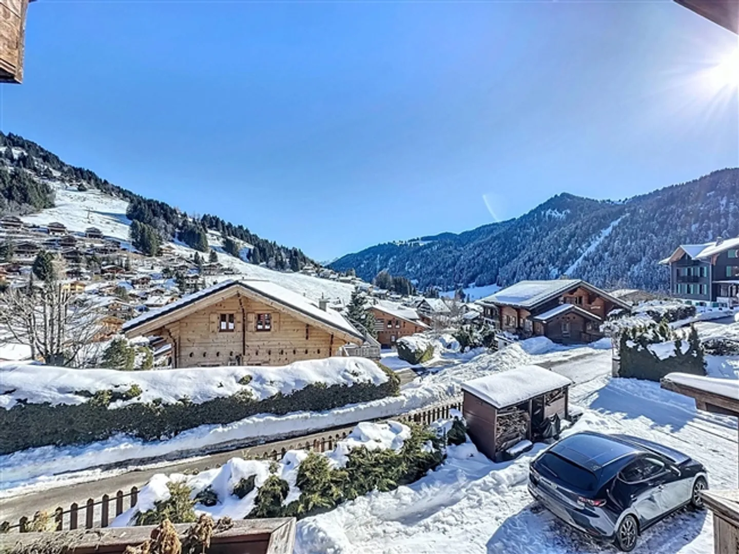 Authentic Renovated 8-Room Chalet - Photo 1 of 13