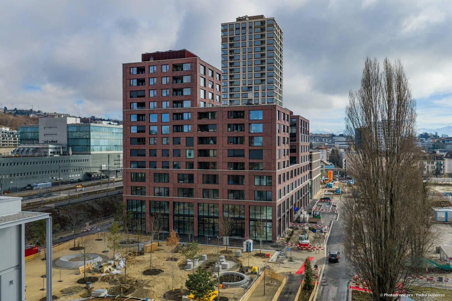 Teilweise ausgestattete Fläche von ca. 170 m2 - Foto 2 von 3