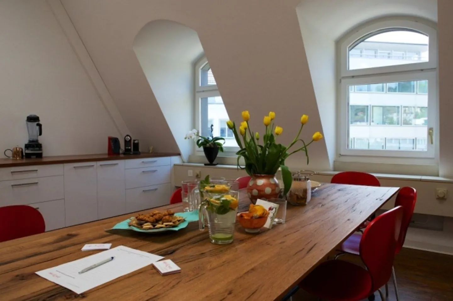 Bureau à louer - Photo 2 sur 4