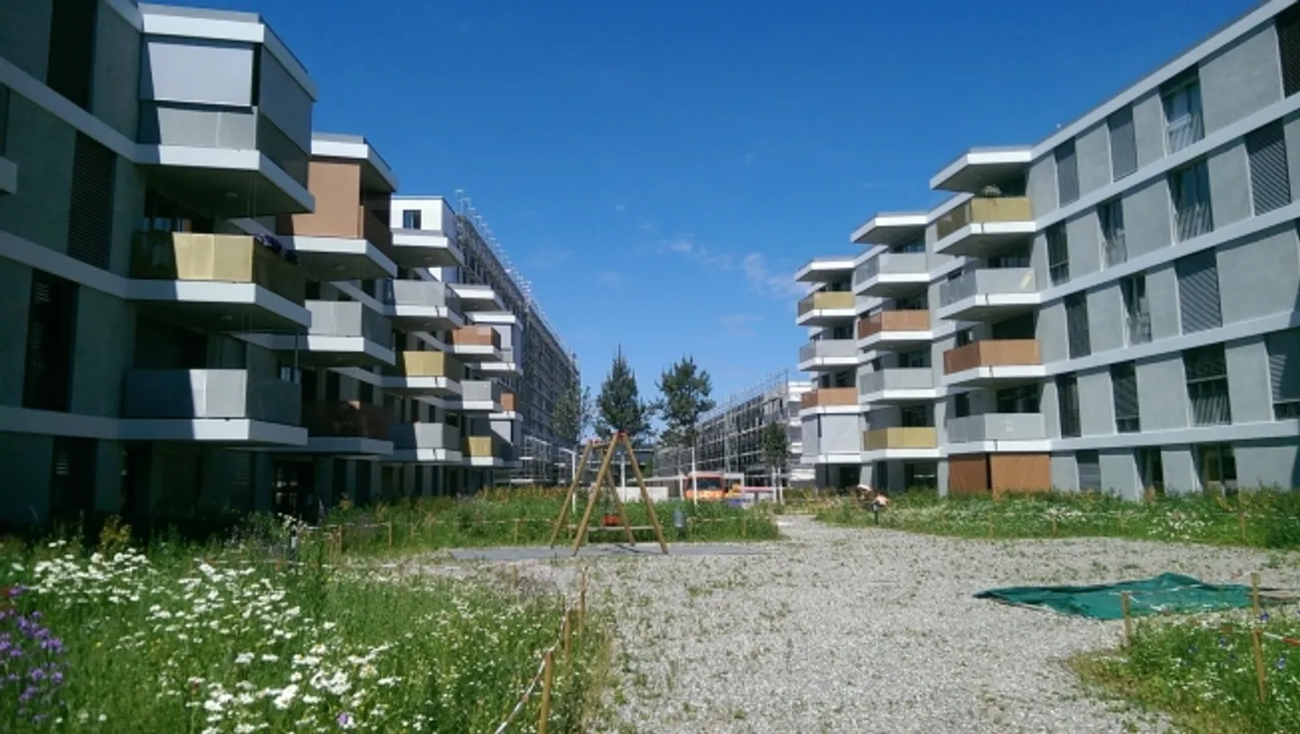 Gemütliche Wohnung mit Balkon - Foto 1 von 1