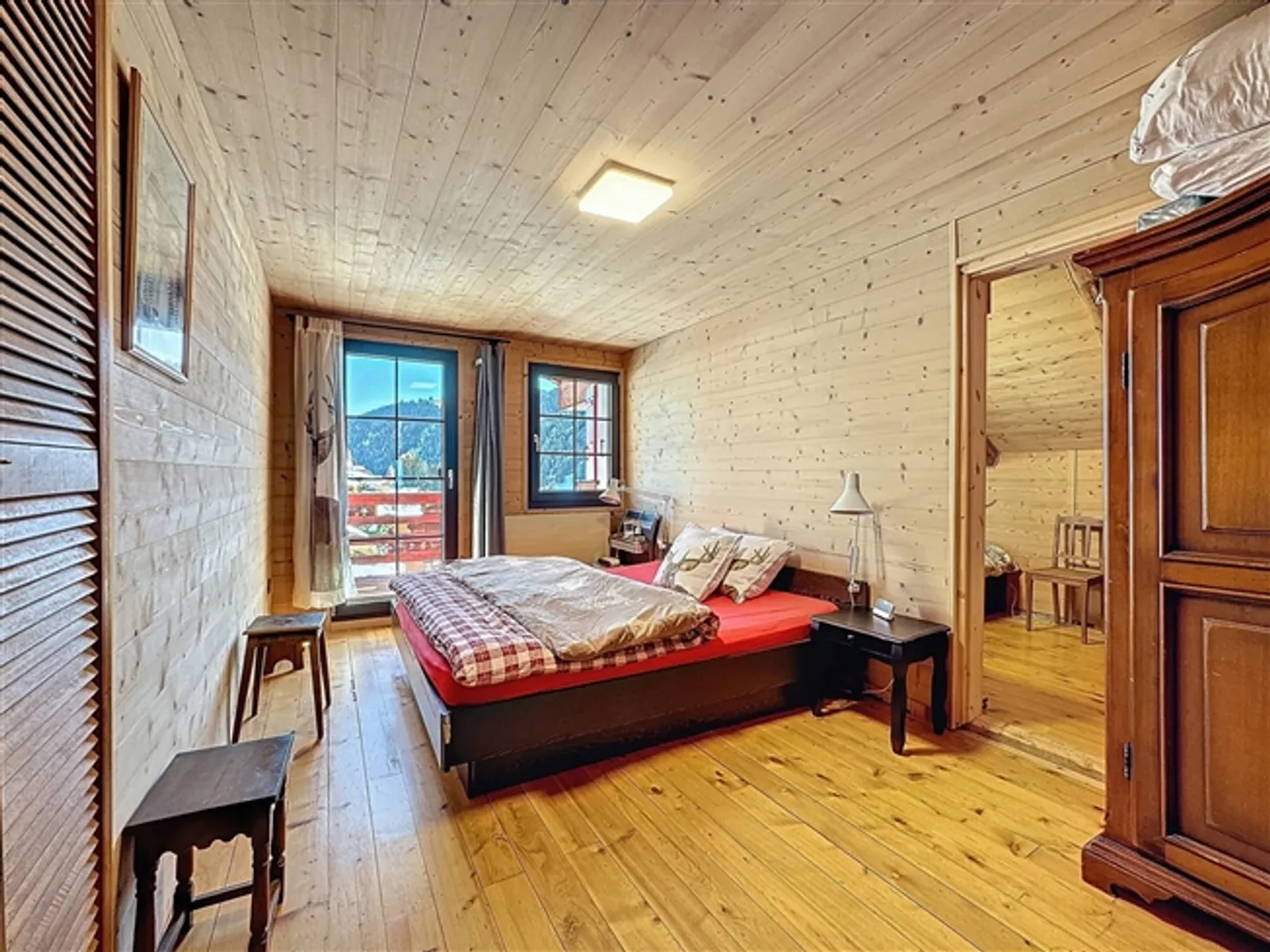 Authentic Renovated 8-Room Chalet - Photo 6 of 13