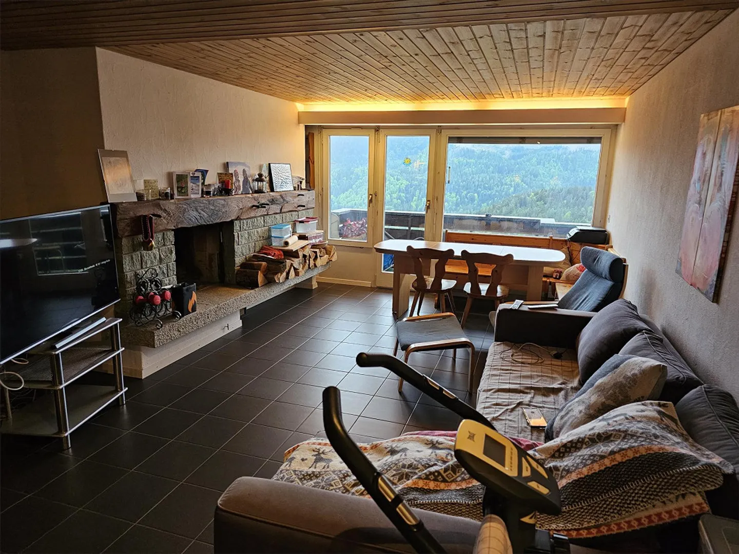 Beautiful, Cozy Apartment with Mountain View for Rent 🏡 - Photo 1 of 5