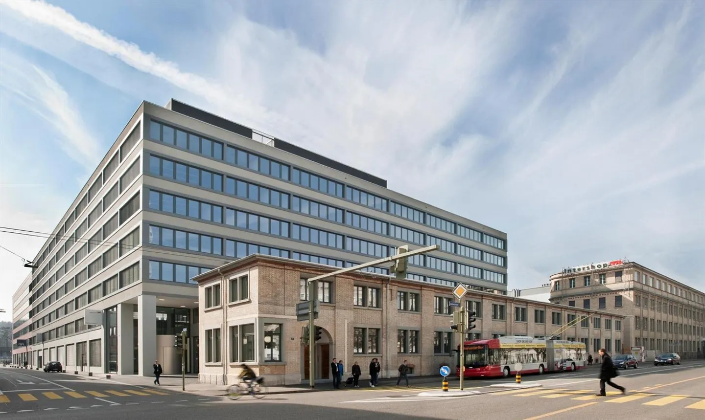 Einstellplatz in Winterthur - Foto 1 von 1