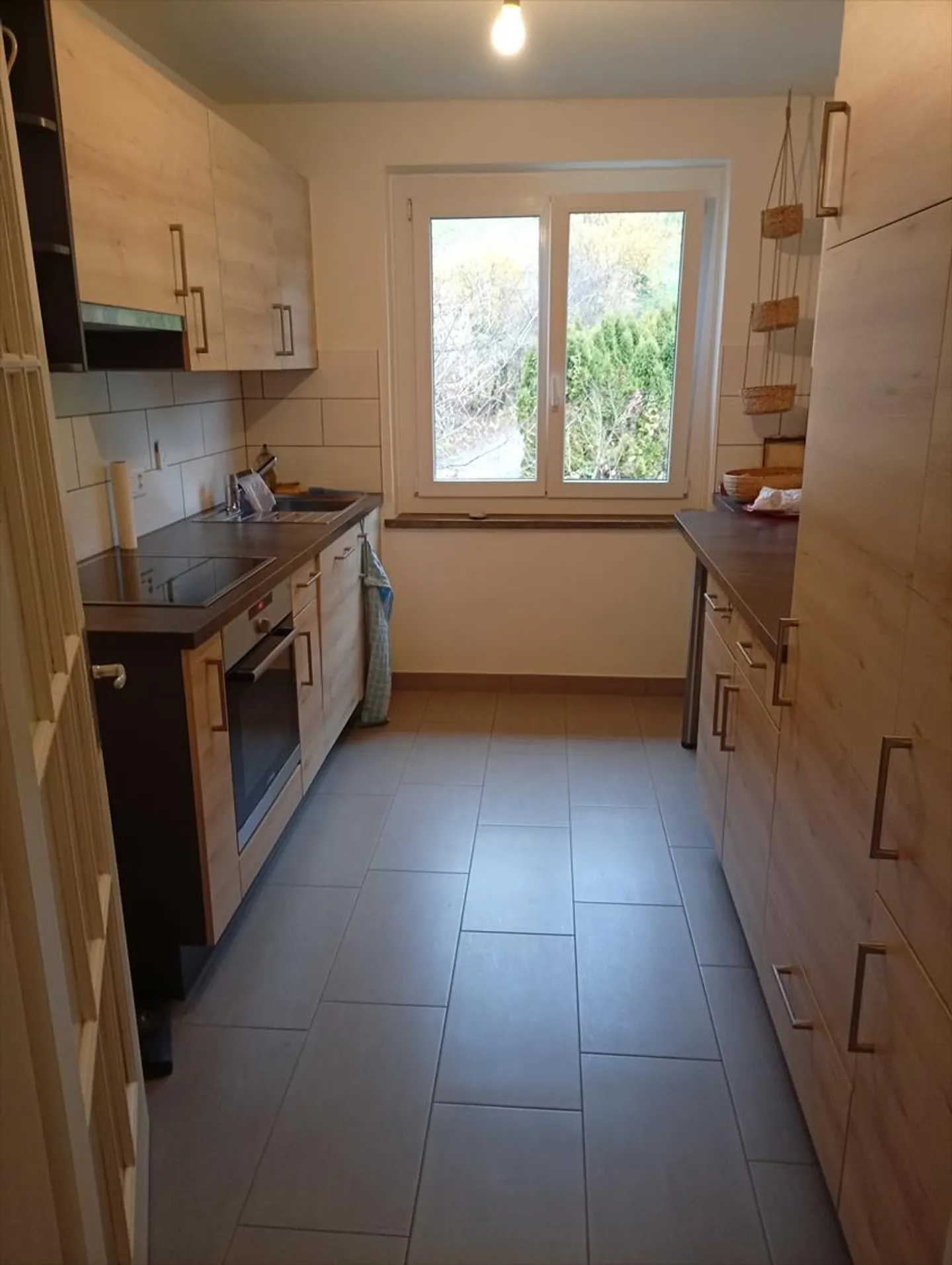 À louer : appartement 3.5 pièces avec balcon - Crêt-Besson 11, Sonvilier - Photo 1 sur 9