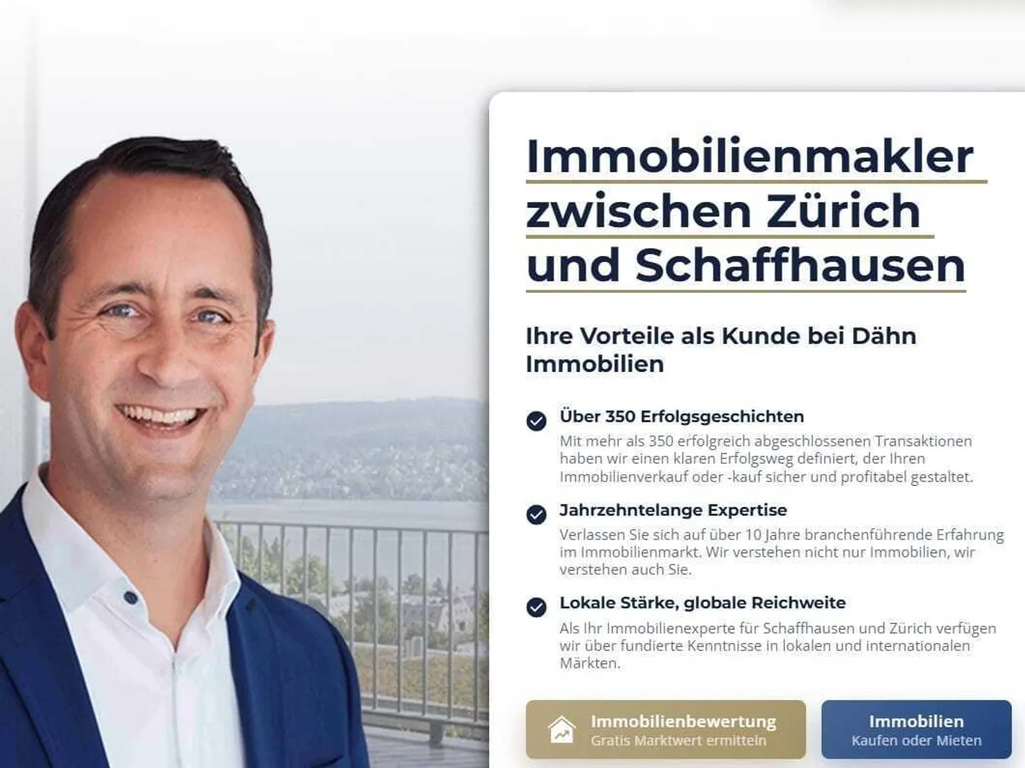 Elegante Attika-Wohnung mit Terrassen - Foto 5 von 13