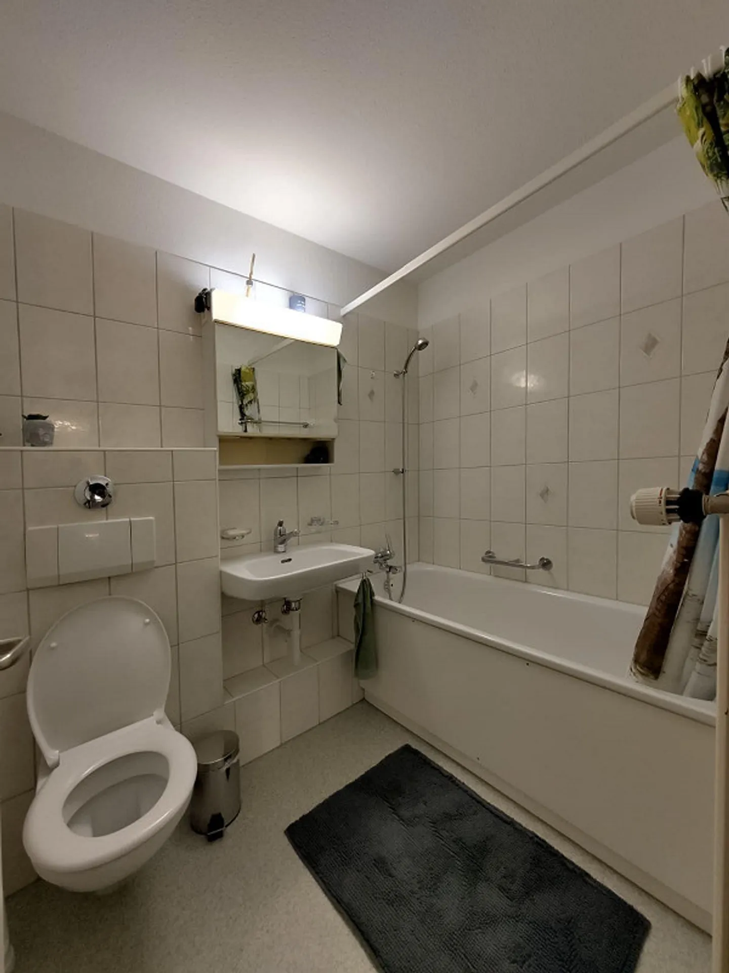 Appartement meublé 3 pièces avec terrasse à Ebikon - Photo 10 sur 18