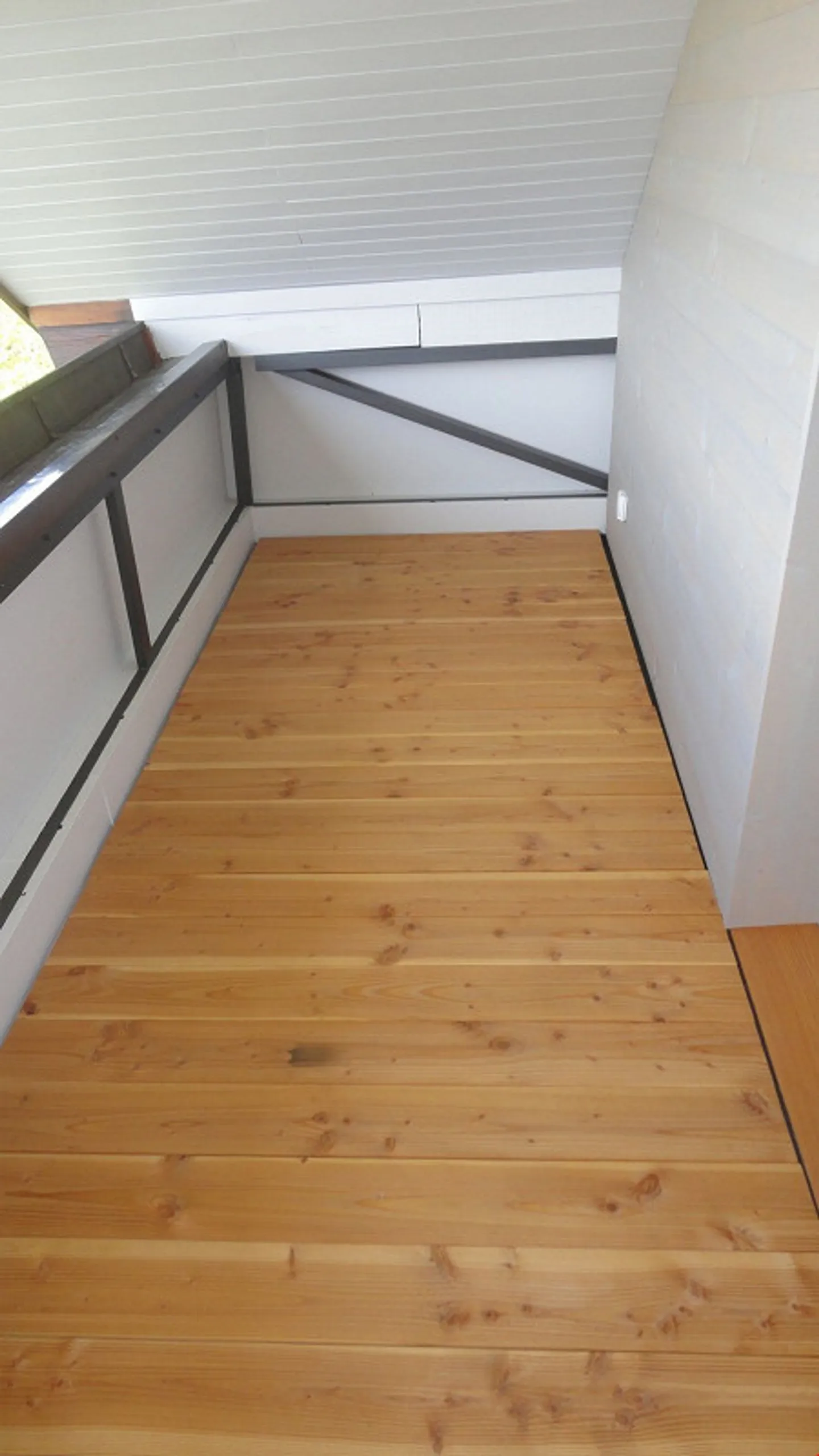 Appartamento 2 locali con vista mozzafiato sulla Linthebene in affitto - Foto 8 di 8