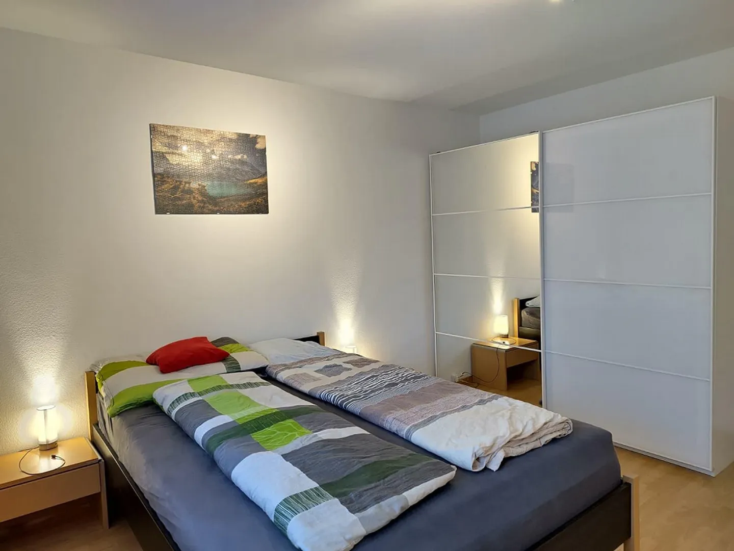 Appartement meublé 3 pièces avec terrasse à Ebikon - Photo 11 sur 18