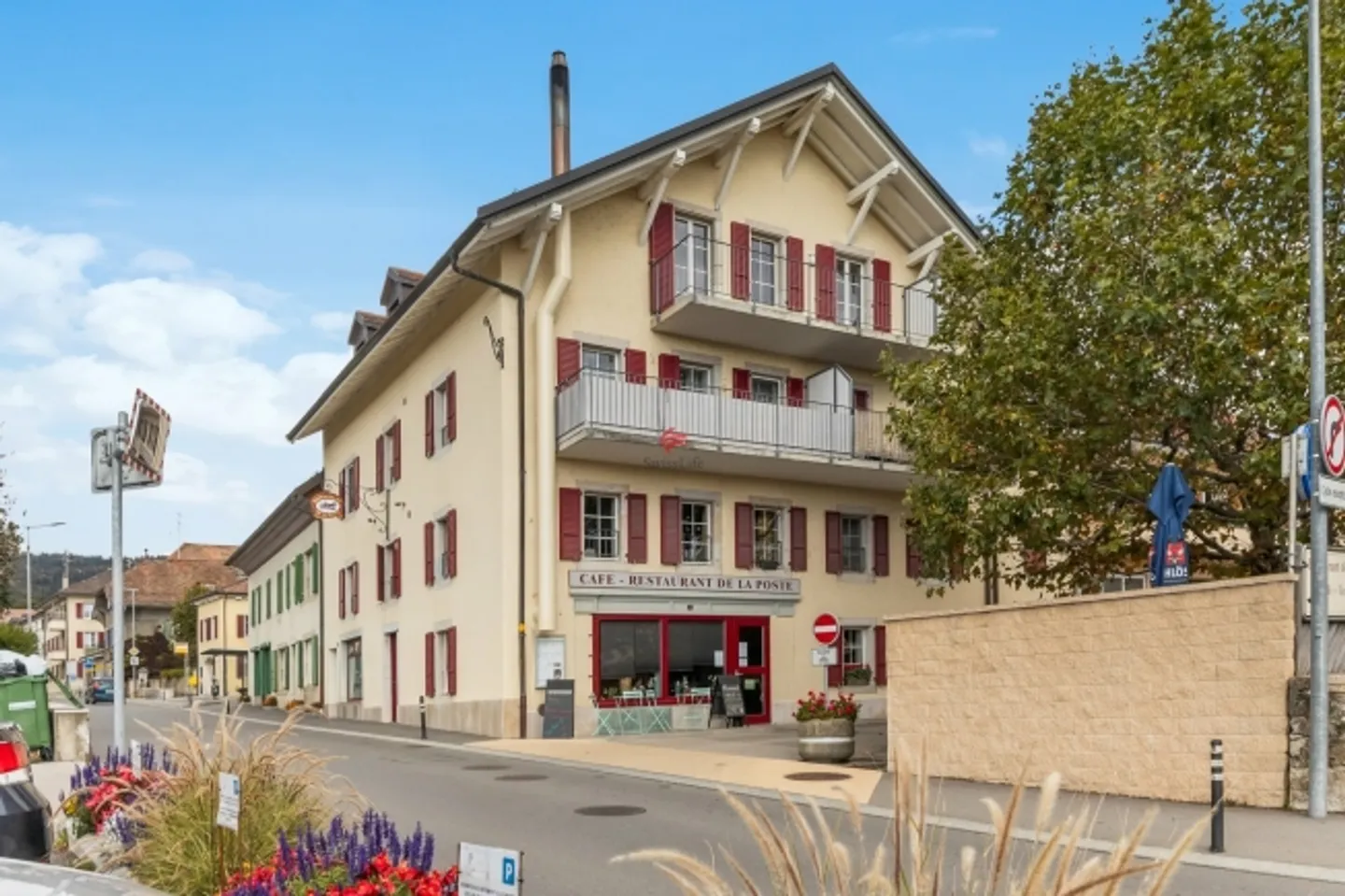 «4.5 Zimmer Wohnung» - Foto 1 von 10