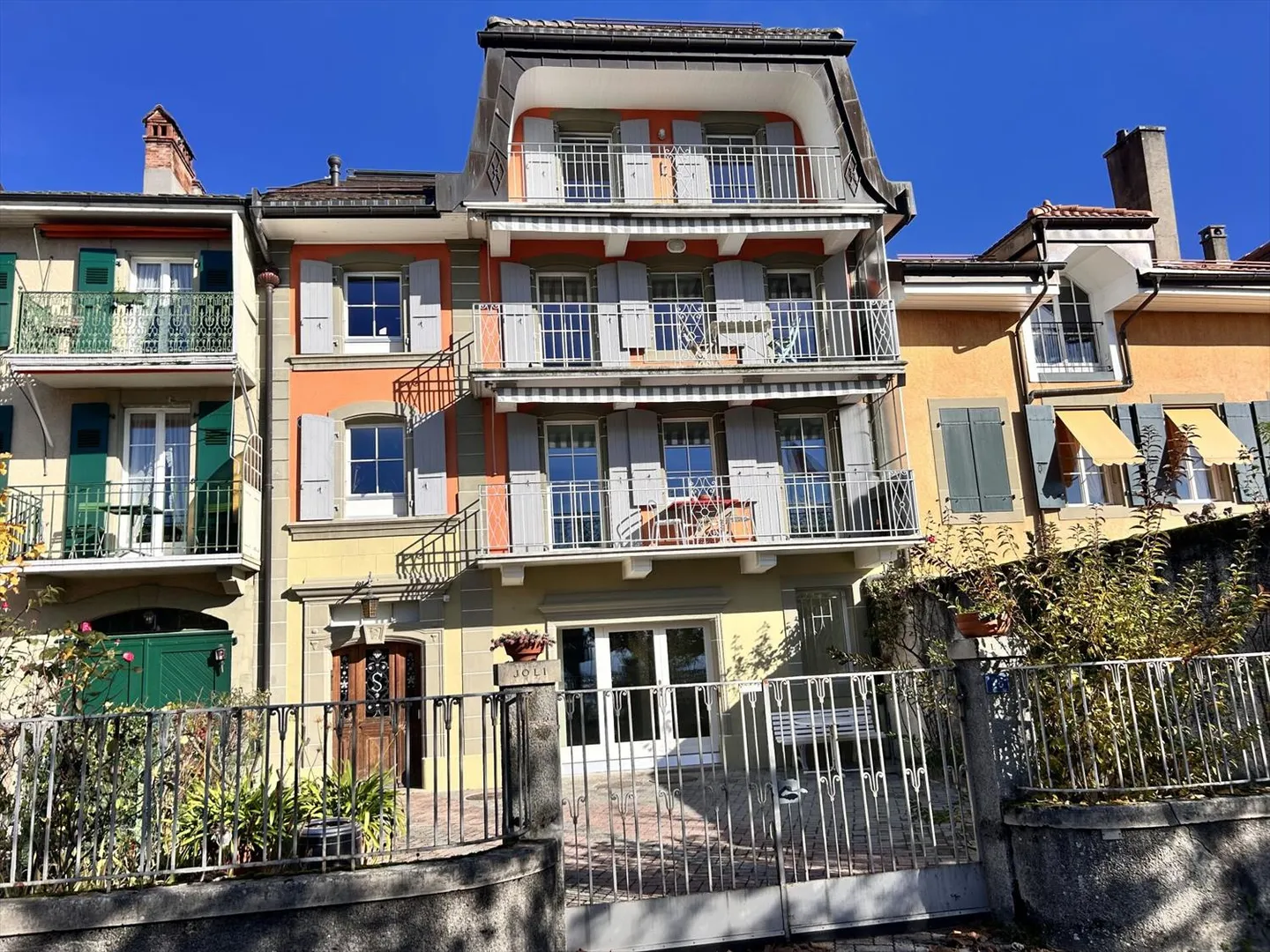 Appartamento in affitto - Foto 1 di 8