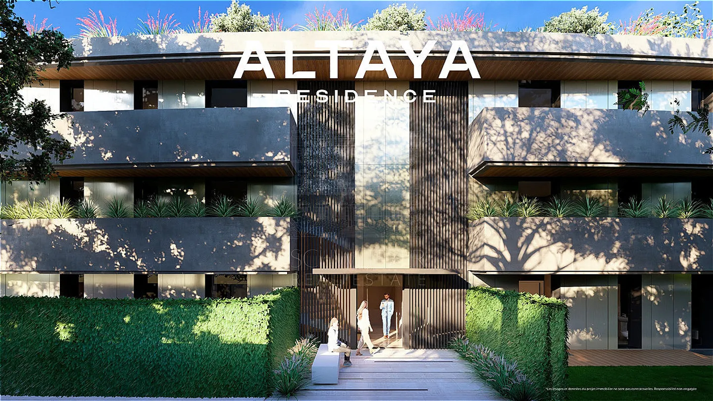 NEW - SIMPLEX 4.5 PCS CHAMPEL VIEW ON THE SALÈVE - Photo 5 of 12