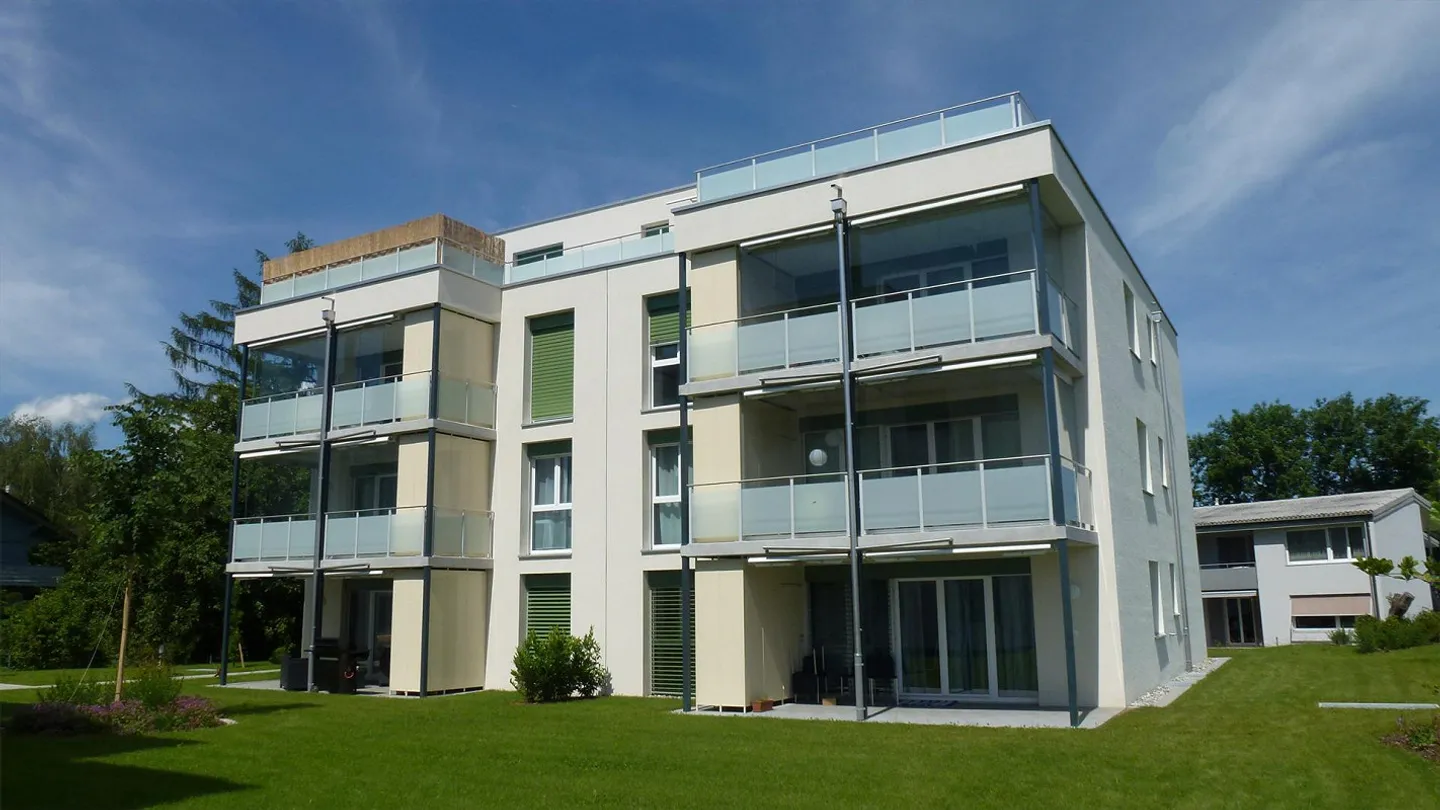 Appartement attrayant et moderne près de l'Aare - Photo 1 sur 5