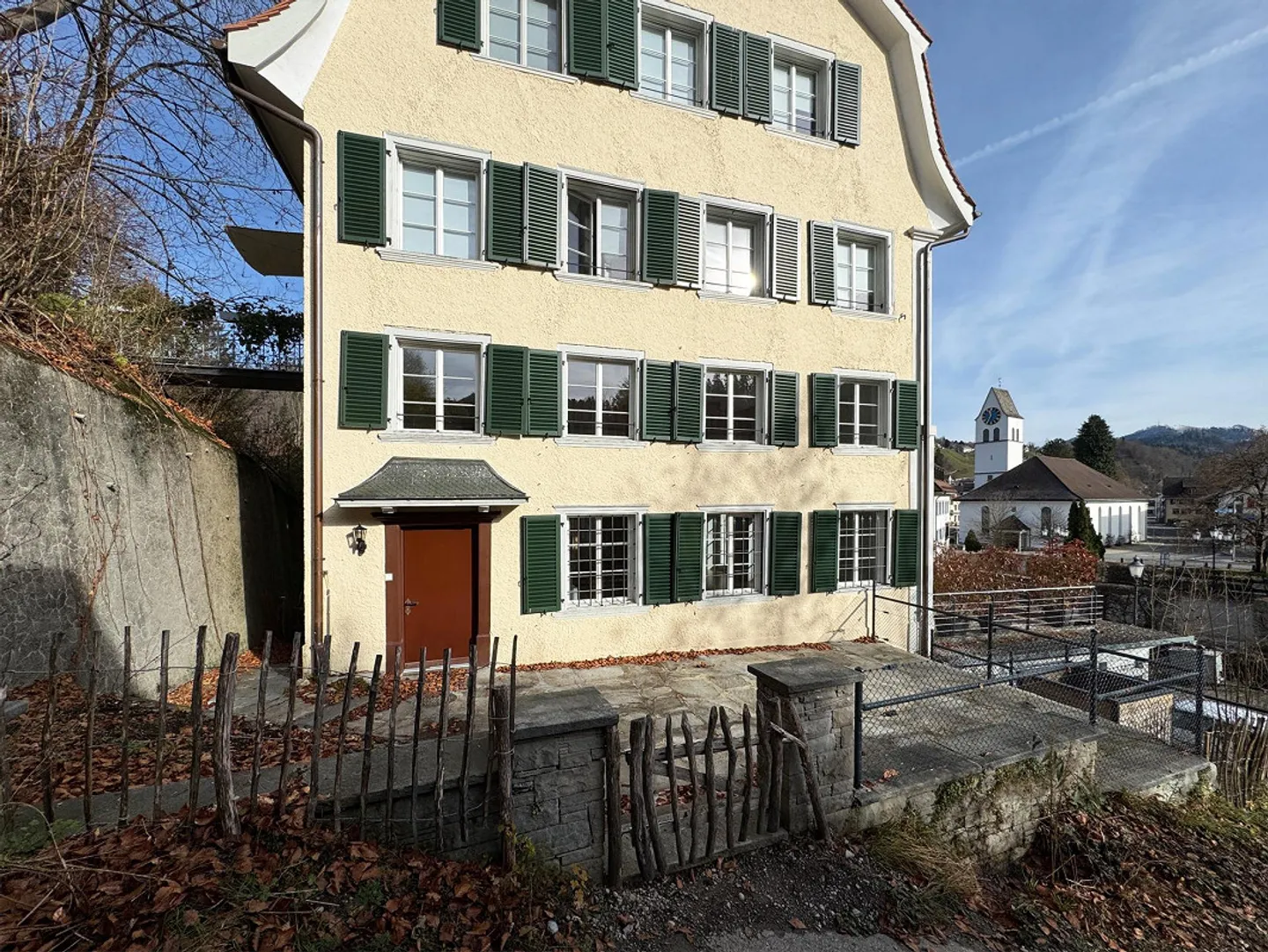 Vie unique avec histoire – environnement de vie exclusif à Bauma - Photo 12 sur 13