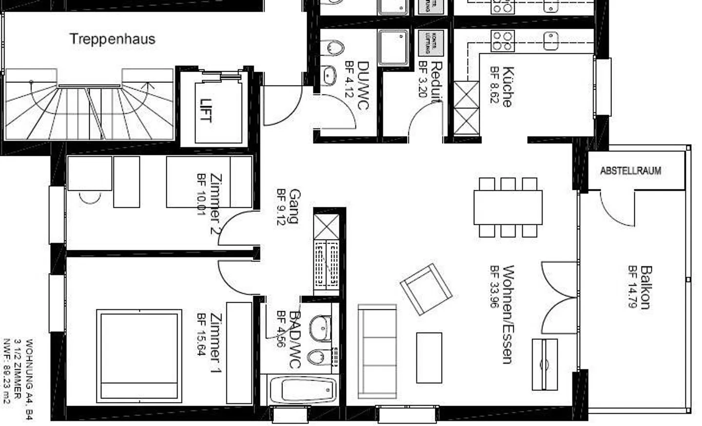 Appartement attrayant et moderne près de l'Aare - Photo 5 sur 5