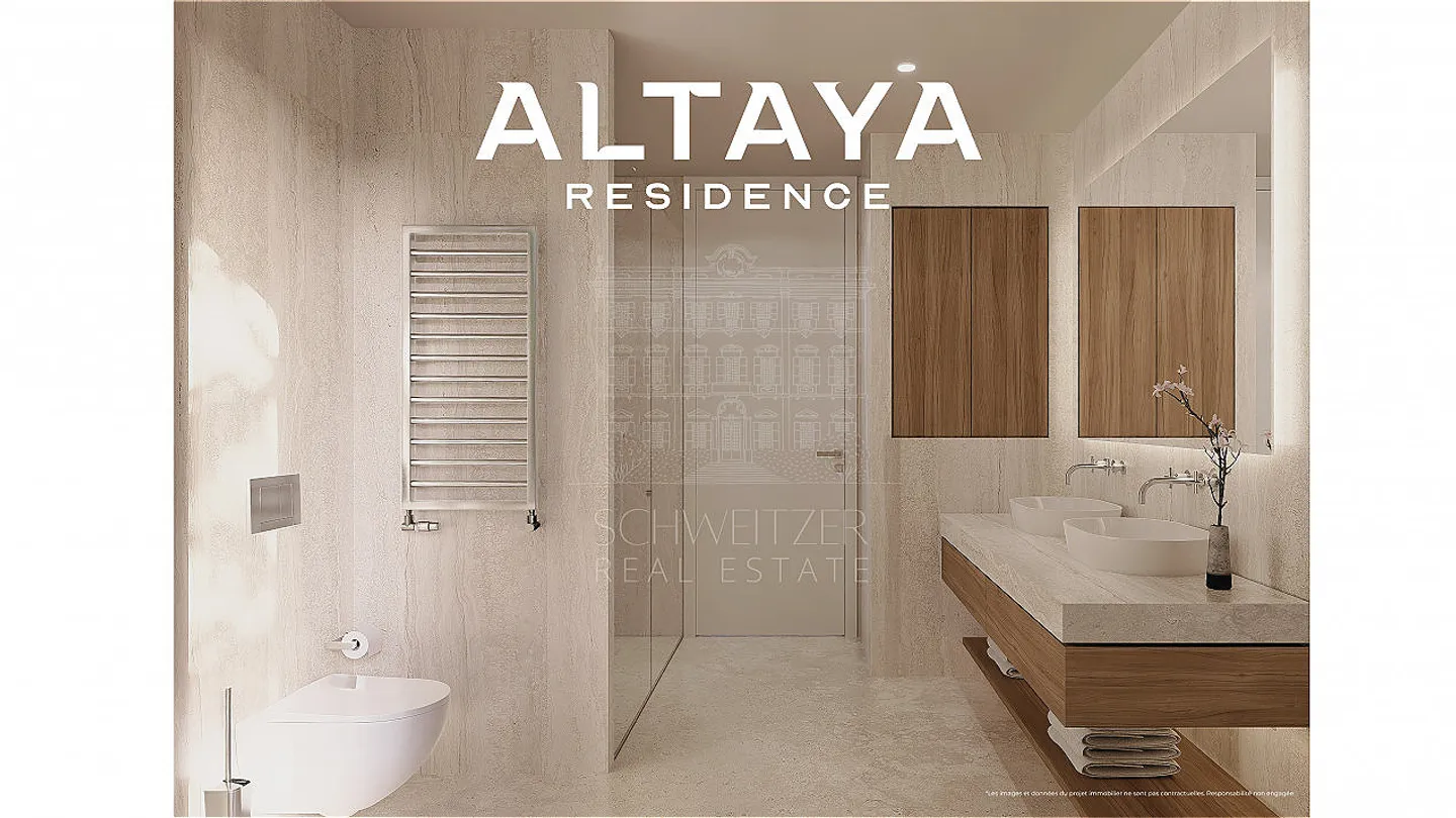 NEW - SIMPLEX 4.5 PCS CHAMPEL VIEW ON THE SALÈVE - Photo 11 of 12