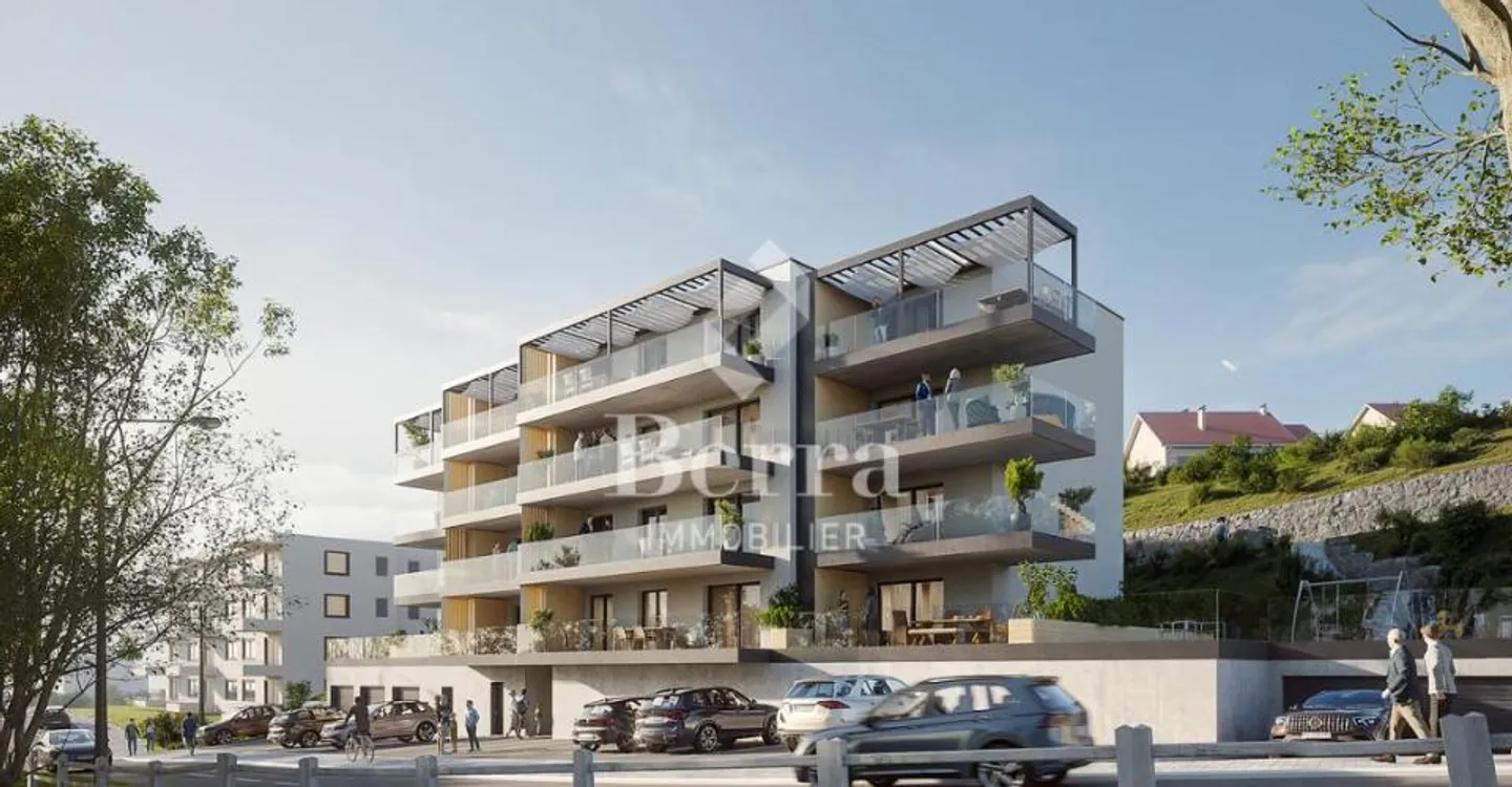 Etheria - 20 apartments - Blignou (Ayent) - Photo 10 of 13