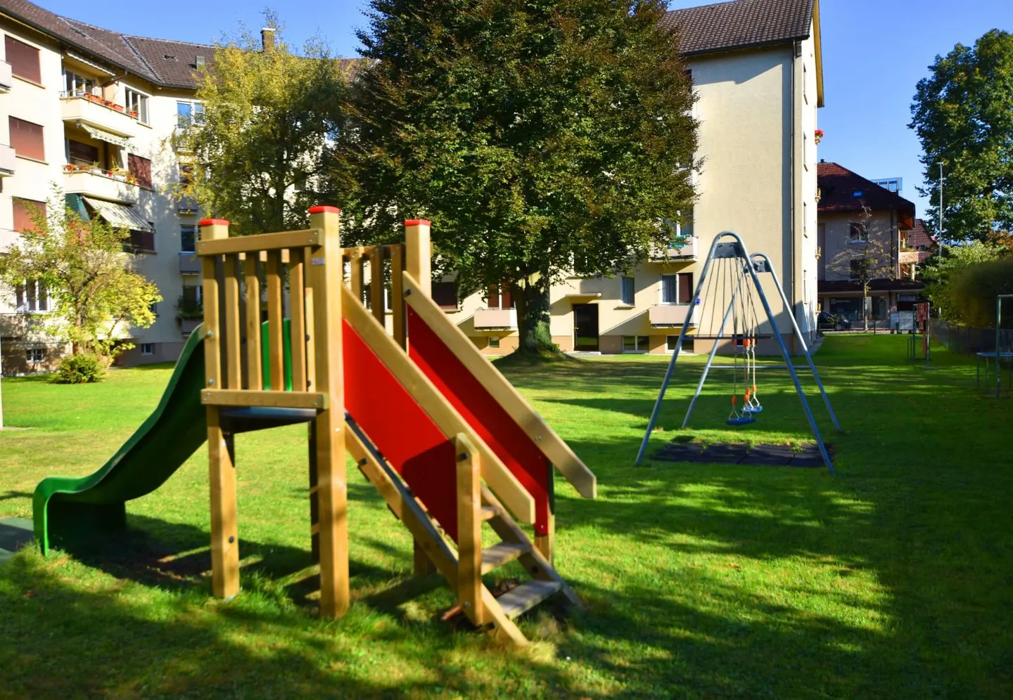 Charmante Wohnung in Thun - Foto 3 von 7