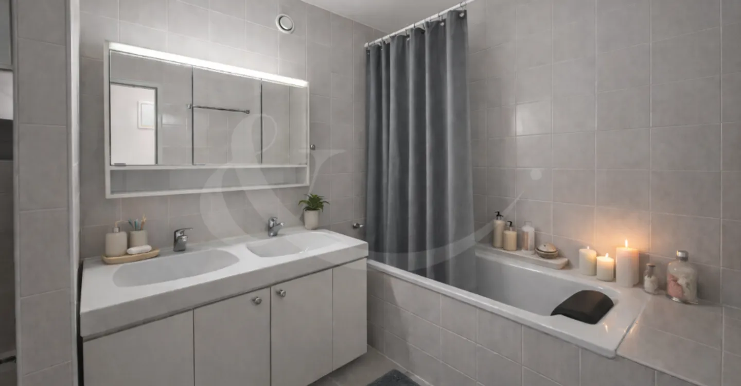 Exclusive penthouse occupying the entire floor with a large terrace in the heart of Perly - Photo 7 of 11
